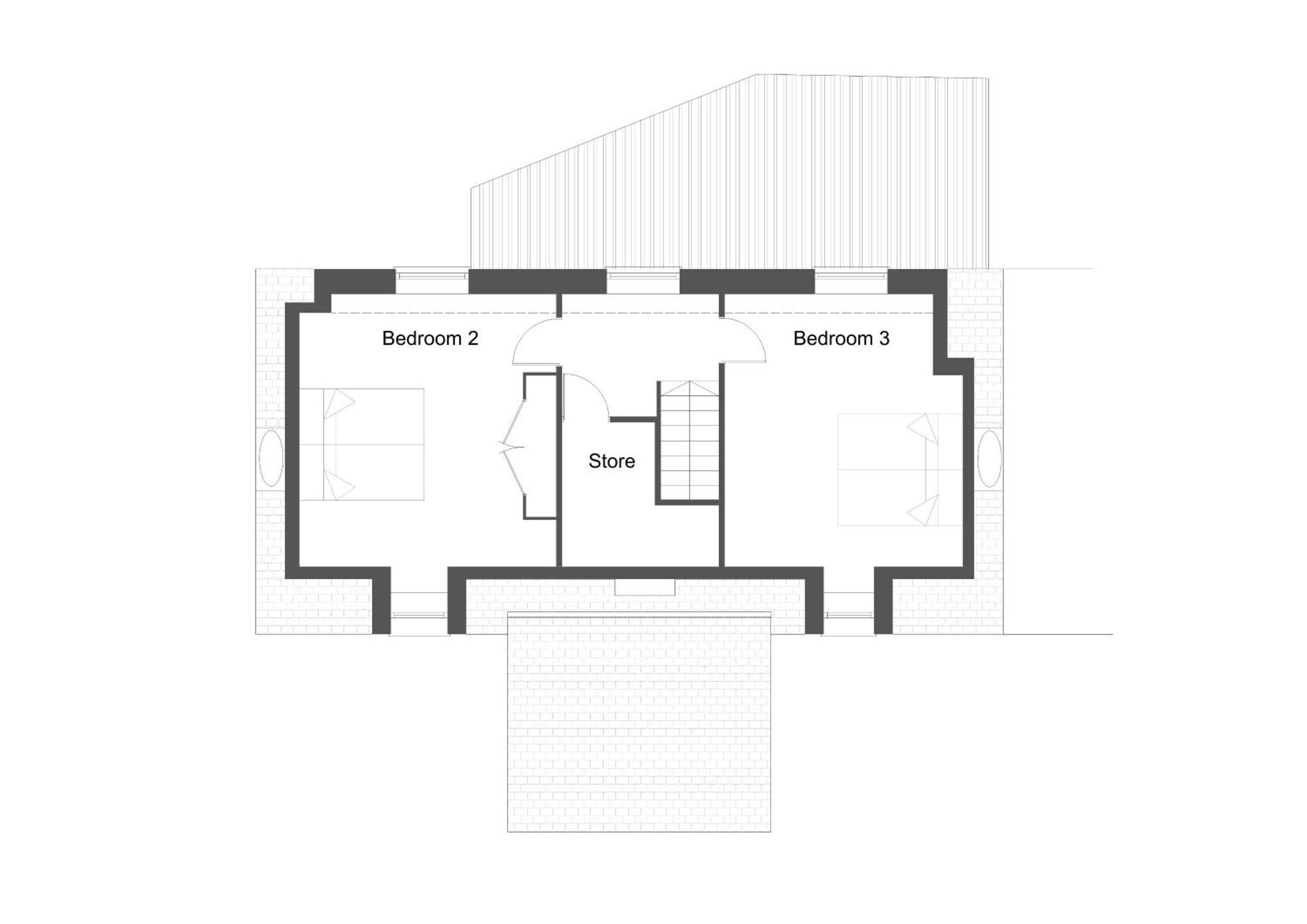 אלנס Mike'S 3-Bedroom Countryside Cottage מראה חיצוני תמונה
